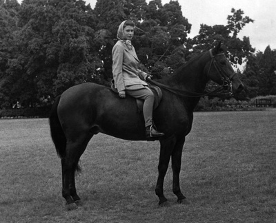 1947 Princess Elizabeth BSAP