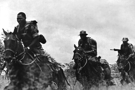 1979 Feb. Mounted Unit 1