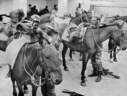 1979 Feb. Mounted Unit 4