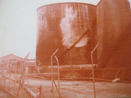 11 Dec 1978 Salisbury Petrol Sites J de Sacadura
