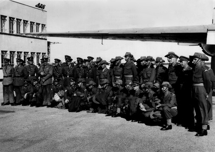 1953 Coronation Contingent 1 0061