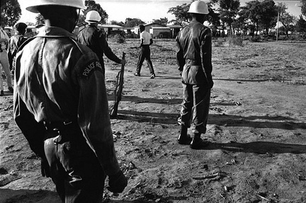1965 Bulawayo township AFR