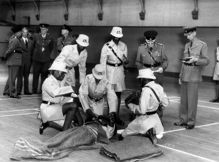 1950s Training 0120