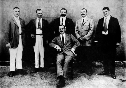 1911 Criminal Investigation Department Bulawayo