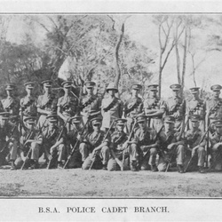 Cadets