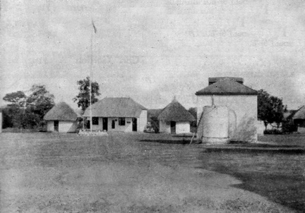 1922 Gatooma Police Camp