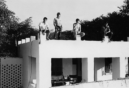 1973 Mukumbura Peter Stanton and co