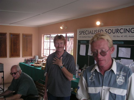 BSAP Golf Day 18 12 2005 019