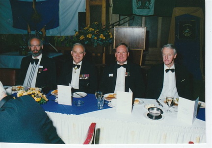 Centenary Dinner 1989 