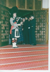 Centenary Dinner 1989 