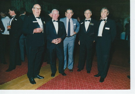 Centenary Dinner 1989 