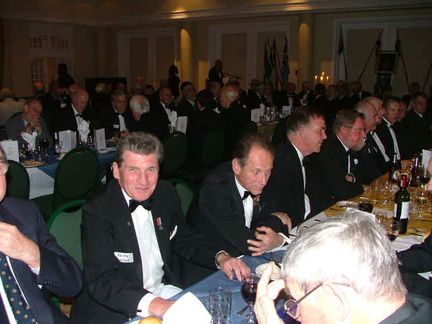 Transvaal Regimental Dinner 12th September 2008 