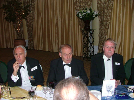 Transvaal Regimental Dinner 12th September 2008 