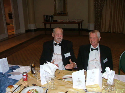 Transvaal Regimental Dinner 12th September 2008 