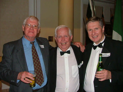 Transvaal Regimental Dinner 12th September 2008 
