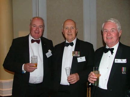 Transvaal Regimental Dinner 12th September 2008 
