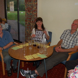 2011 Lilleshall Braai 