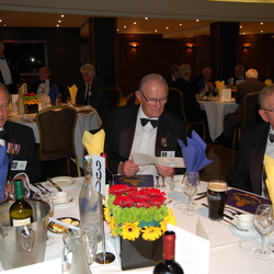 London Dinner 2011