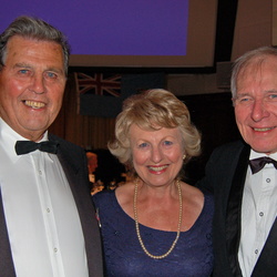 London Dinner 2013