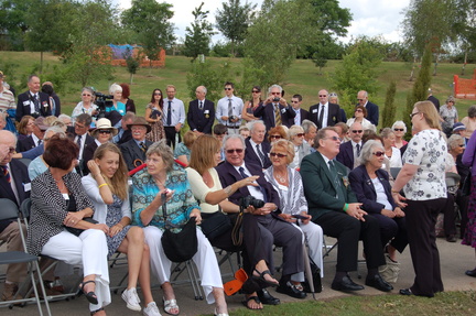 At Memorial   