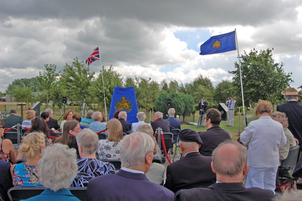 At Memorial    