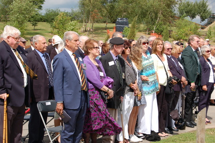 At Memorial    