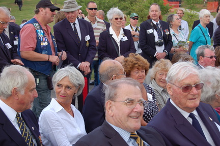 At Memorial    