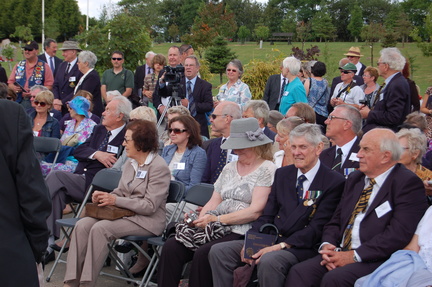 At Memorial    