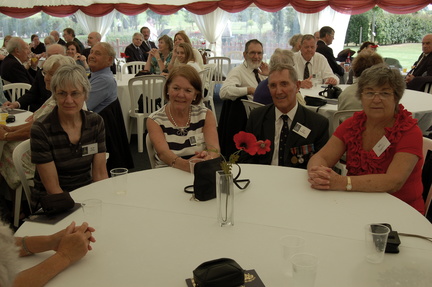 Carol Paxton  Jan and Terry Walmsley  Anne Johnson