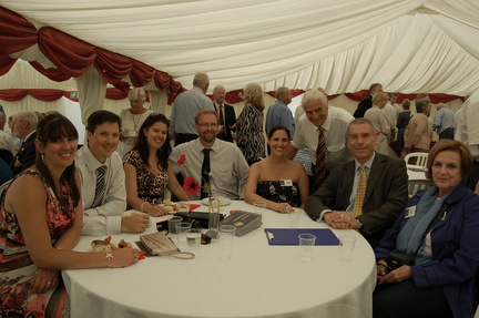 Celia McLaren  Rhett McLaren  Claire McLaren  Jason Allen  Sandi Henson  Barry Henson  Paul Southby  Jeannie Henson