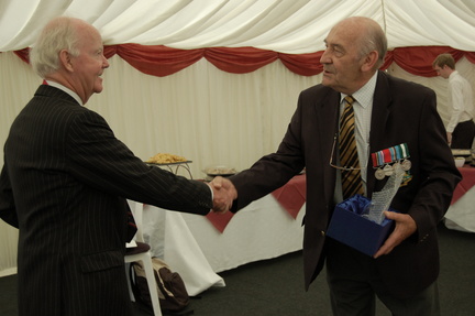 David Pennefather  Peter Phillips