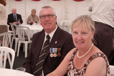 Glynn and Judith Cocker