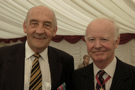 Peter Phillips  David Pennefather