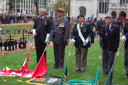 Colour party