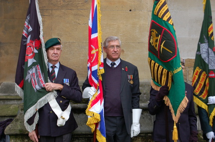 Colour party