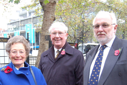 Jeanne May  Dennis Poole  Mike Coleman
