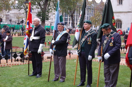 Colour party