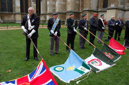 Colour party