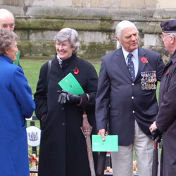 Remembrance Day Parade 2010