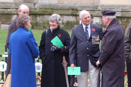 Jean May  Jean Hollingworth Barry Henson  Dennis Poole