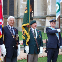Remembrance Day Parade 2011