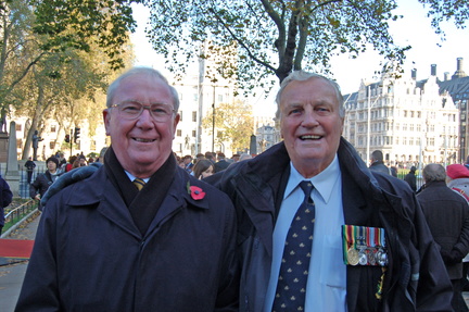 Dennis Poole  Derek Humberstone
