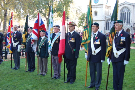 On Parade