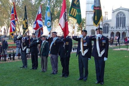 On Parade 