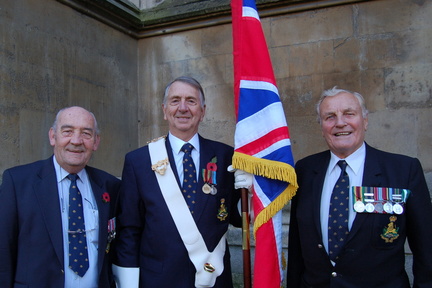 Peter Phillips  Peter Biddulph  Derek Humberstone 