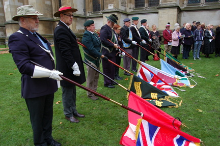 On Parade  