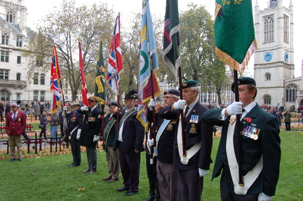 On Parade  
