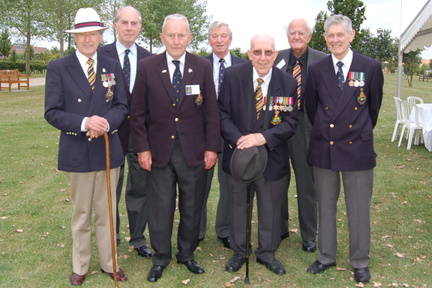 Joe Mercer  Cliff Rogers  John Turk  Alan Lane  Tim Weimer  Brian Taylor  Peter Dancer