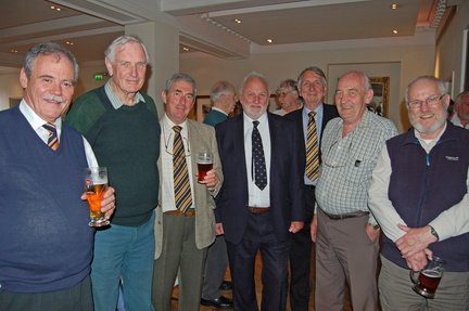 Andrew Field  Michael Hambrook  Alan Toms  Mike Coleman  Peter Biddulph  Peter Phillips  Parry Jones 1