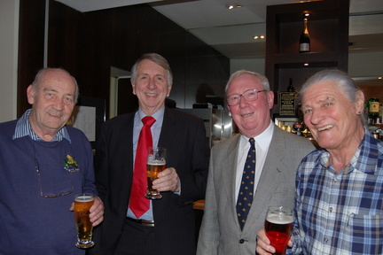 Peter Phillips  Peter Biddulph  Dennis Poole  Barry Henson